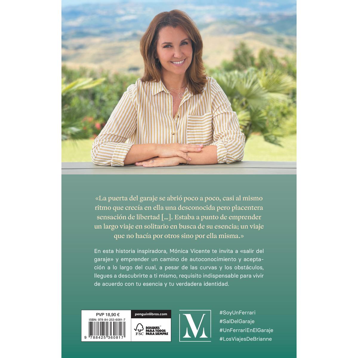 Tienes un Ferrari en el garaje: Encuéntrate al final del camino (Capa mole) 2