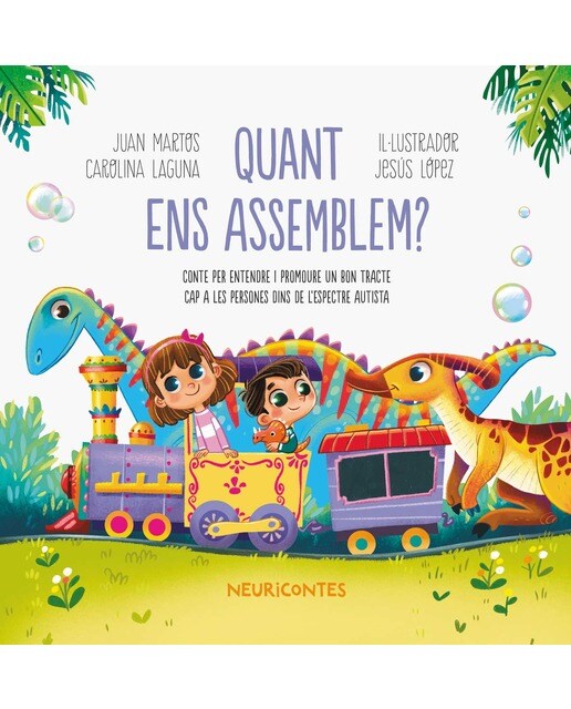 Quant ens assemblem?: Espectre autista (Capa dura) 1