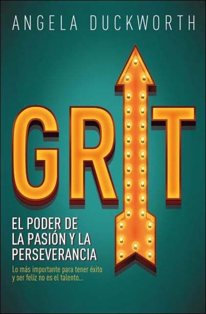 Imagem 0 de Grit: El poder de la pasión y la perseverancia(Bolsillo) (Tapa blanda)