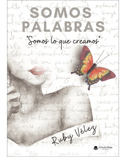 Somos palabras(Tapa blanda) 1