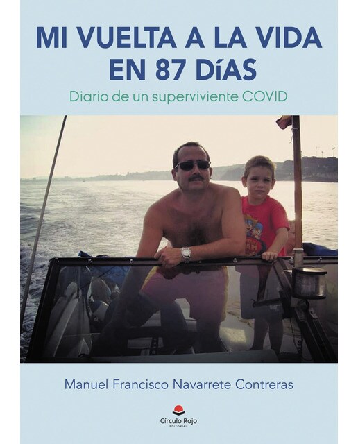 Mi vuelta a la vida en 87 días (Capa mole) 1