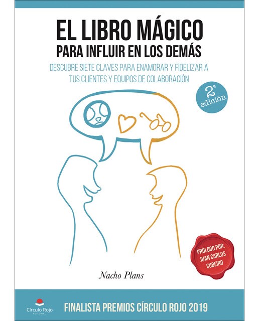 El libro mágico para influir en los demás (Capa mole) 1