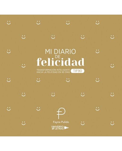 Mi diario de felicidad(Tapa blanda) 1