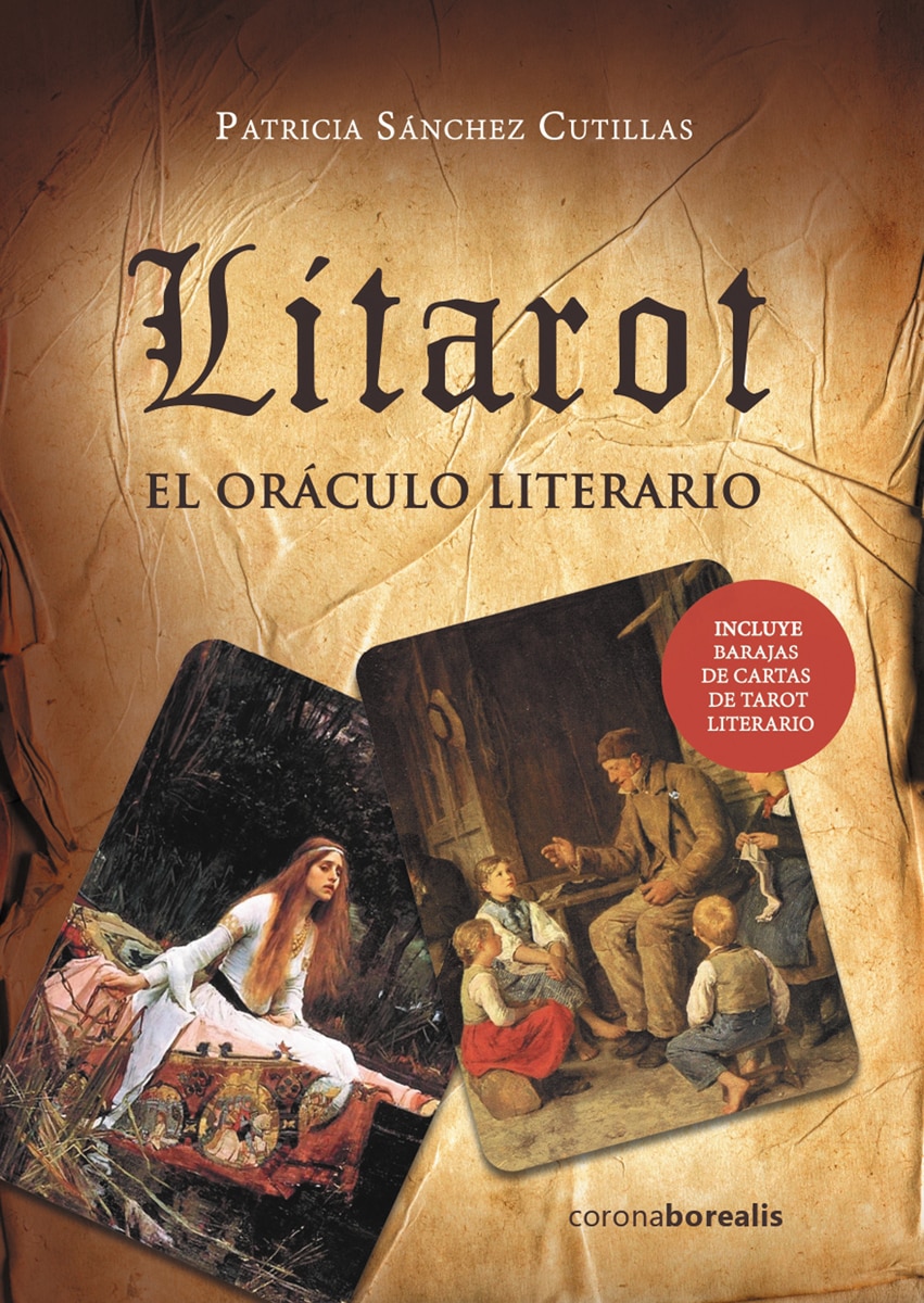 Litarot: El oráculo literario(Tapa blanda) 1
