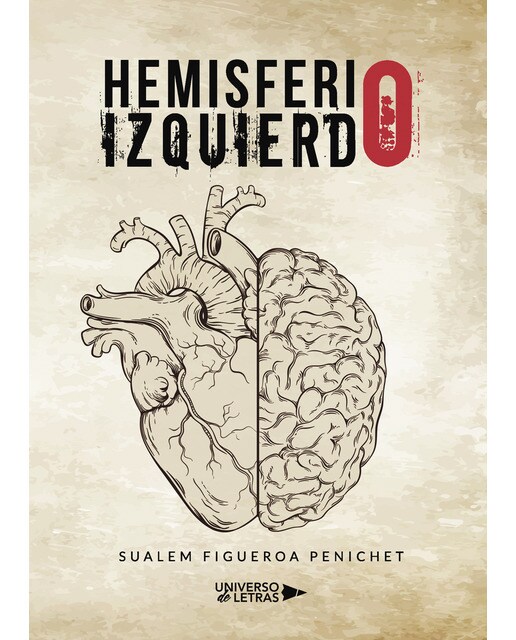Hemisferio izquierdo(Tapa blanda) 1