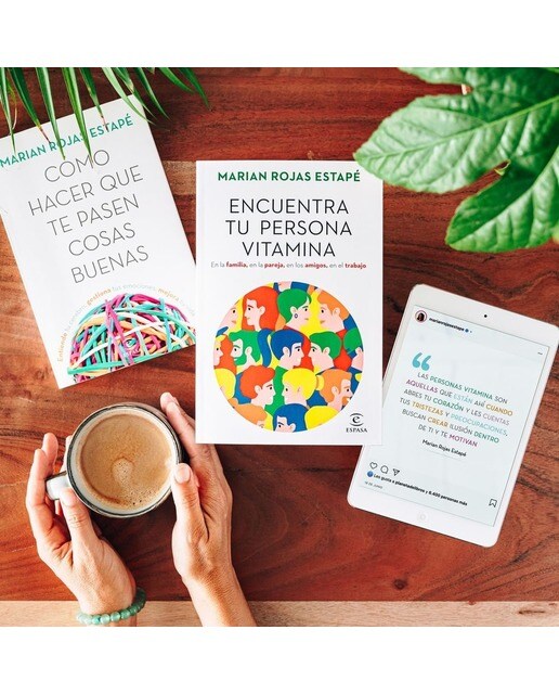 Encuentra tu persona vitamina (Capa mole com abas) 2
