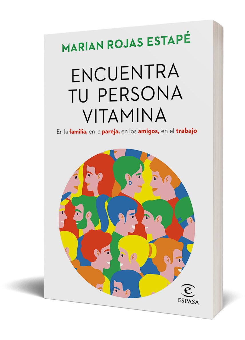 Encuentra tu persona vitamina (Capa mole com abas) 3