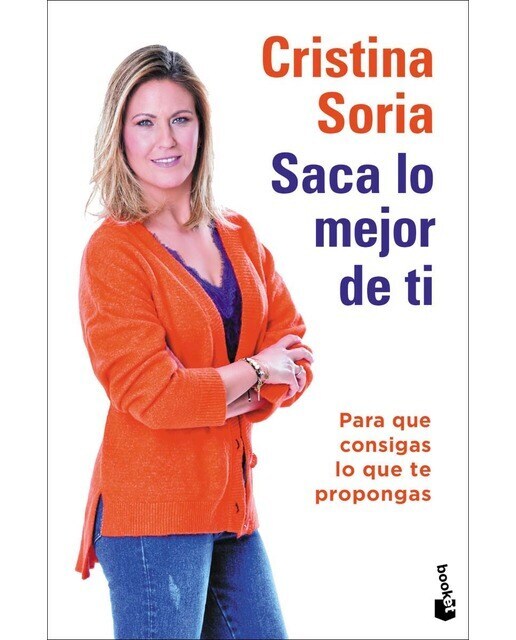 Saca lo mejor de ti  (Tapa blanda Bolsillo)