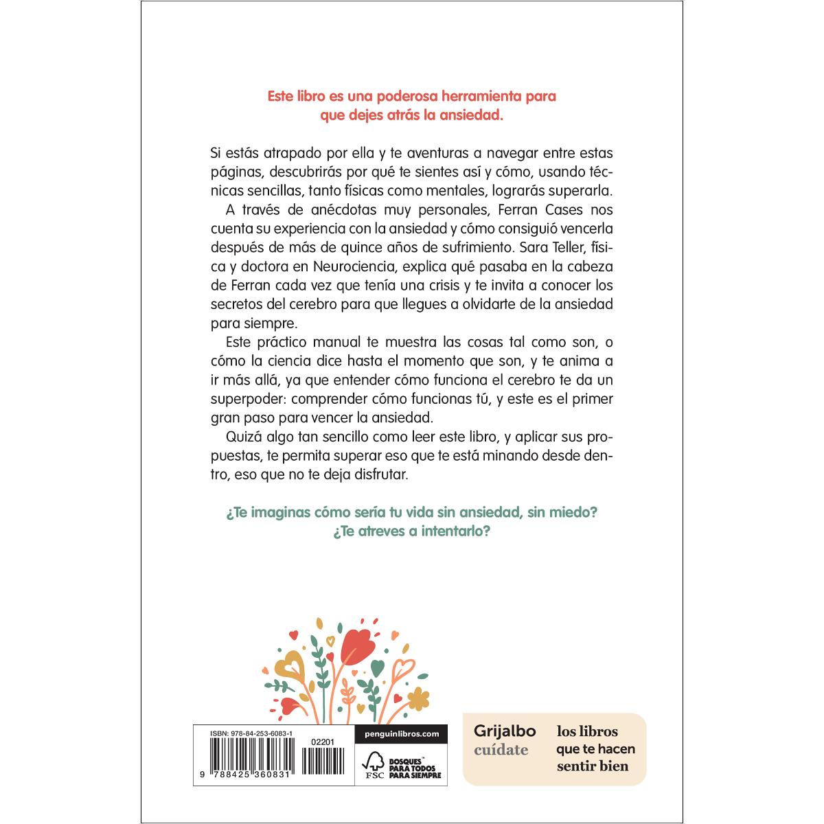 El cerebro de la gente feliz: Supera la ansiedad con ayuda de la neurociencia(Tapa blanda) 2