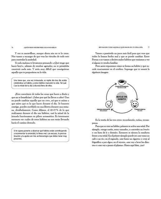 El cerebro de la gente feliz: Supera la ansiedad con ayuda de la neurociencia(Tapa blanda) 4