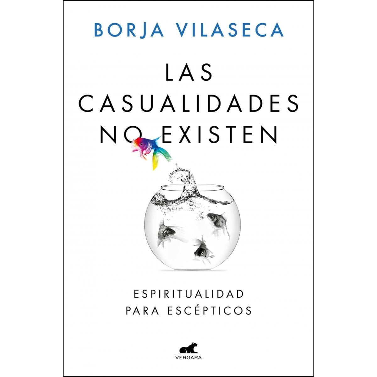 Imagen 0 de Las casualidades no existen: Espiritualidad para escépticos (Tapa blanda)