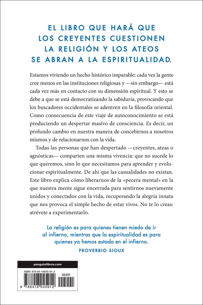 Las casualidades no existen: Espiritualidad para escépticos (Tapa blanda) 2