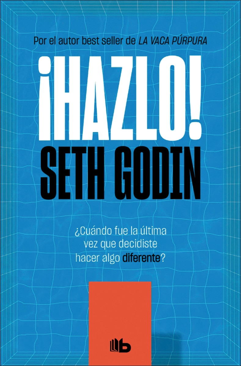 Imagem 0 de ¡Hazlo!: ¿Cuándo fue la última vez que decidiste hacer algo diferente? (Capa mole)