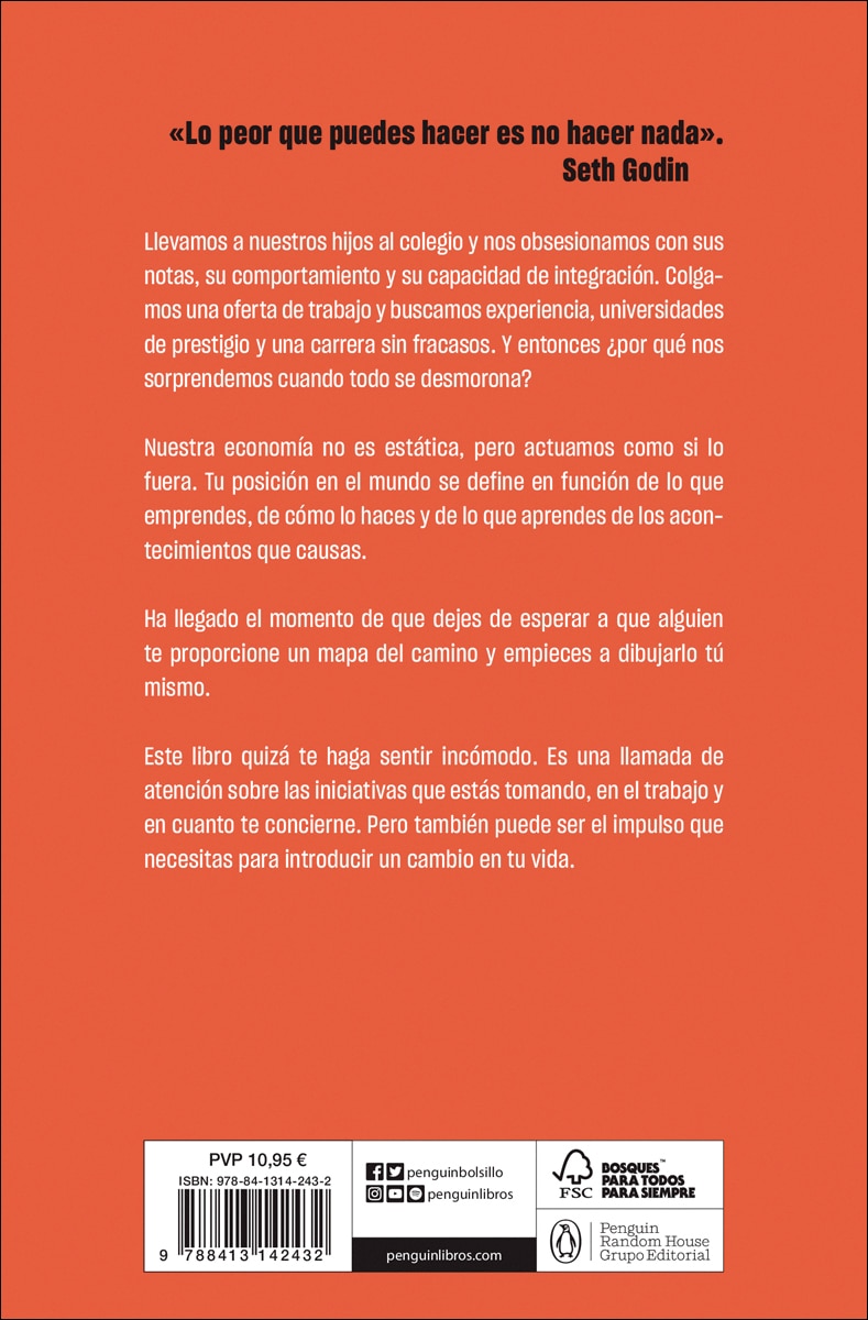 ¡Hazlo!: ¿Cuándo fue la última vez que decidiste hacer algo diferente? (Capa mole) 2