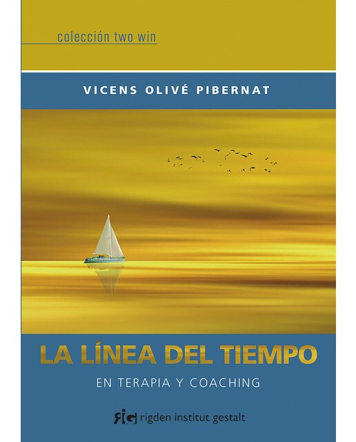 La línea del tiempo: En terapia y coaching (Capa mole com abas) 1
