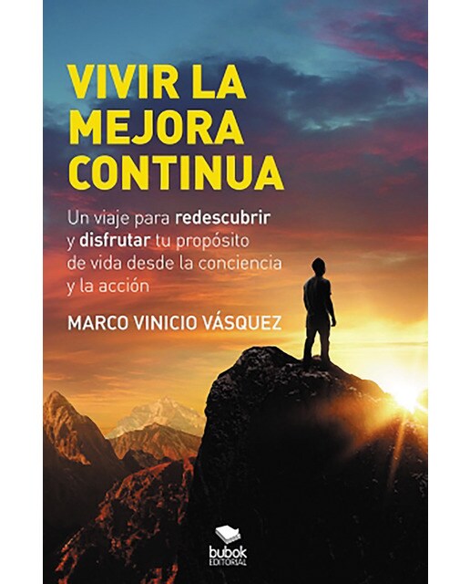 Vivir la mejora continua(Tapa blanda) 1