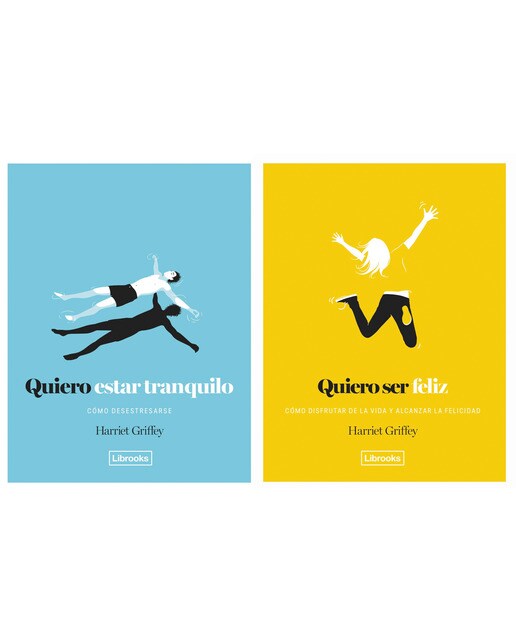 Quiero estar tranquilo y ser feliz(Tapa dura) 1