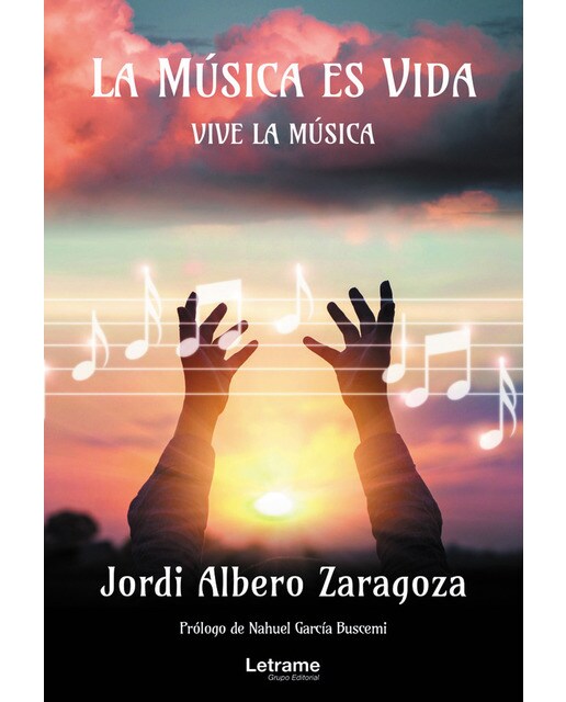 La música es vida(Tapa blanda) 1