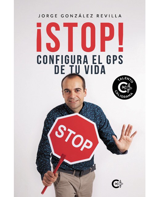¡Stop! Configura el GPS de tu vida (Capa mole) 1