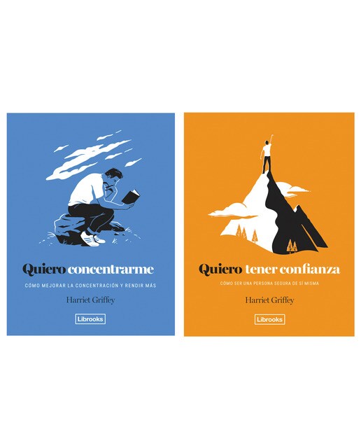 Quiero concentrarme y tener confianza(Tapa dura) 1