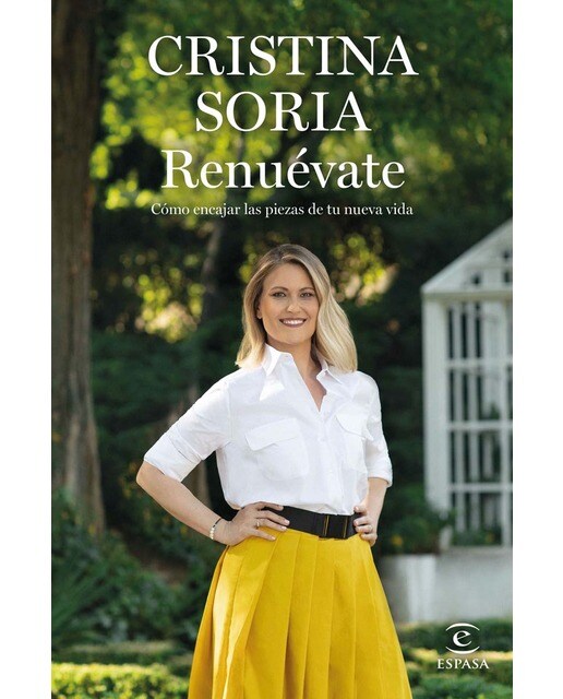 Imagen 0 de Renuévate: Cómo encajar las piezas de tu nueva vida (Tapa blanda con solapas)