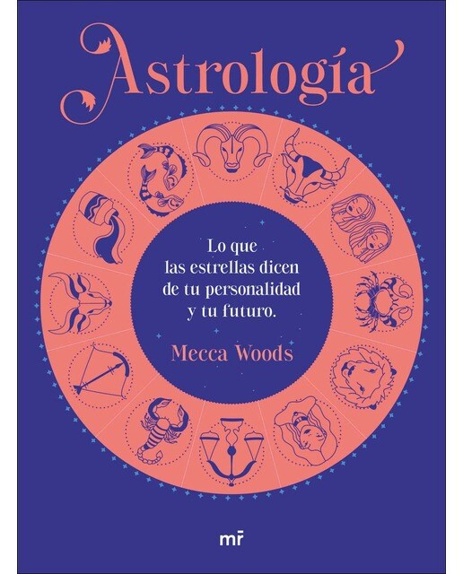 Astrología: Lo que las estrellas dicen de tu personalidad y tu futuro (Capa mole com abas) 1
