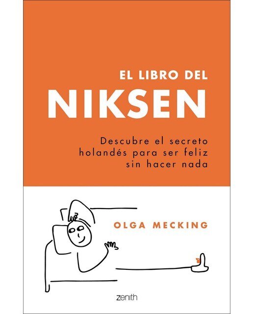 El libro del Niksen: Descubre el secreto holandés para ser feliz sin hacer nada (Capa mole com abas) 1