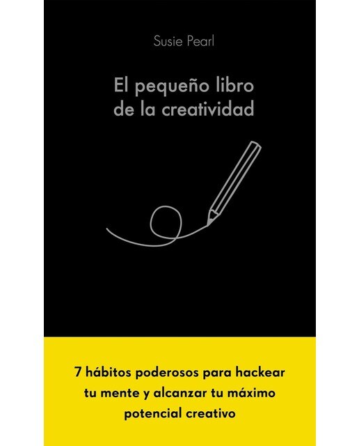 El pequeño libro de la creatividad(Tapa dura) 1