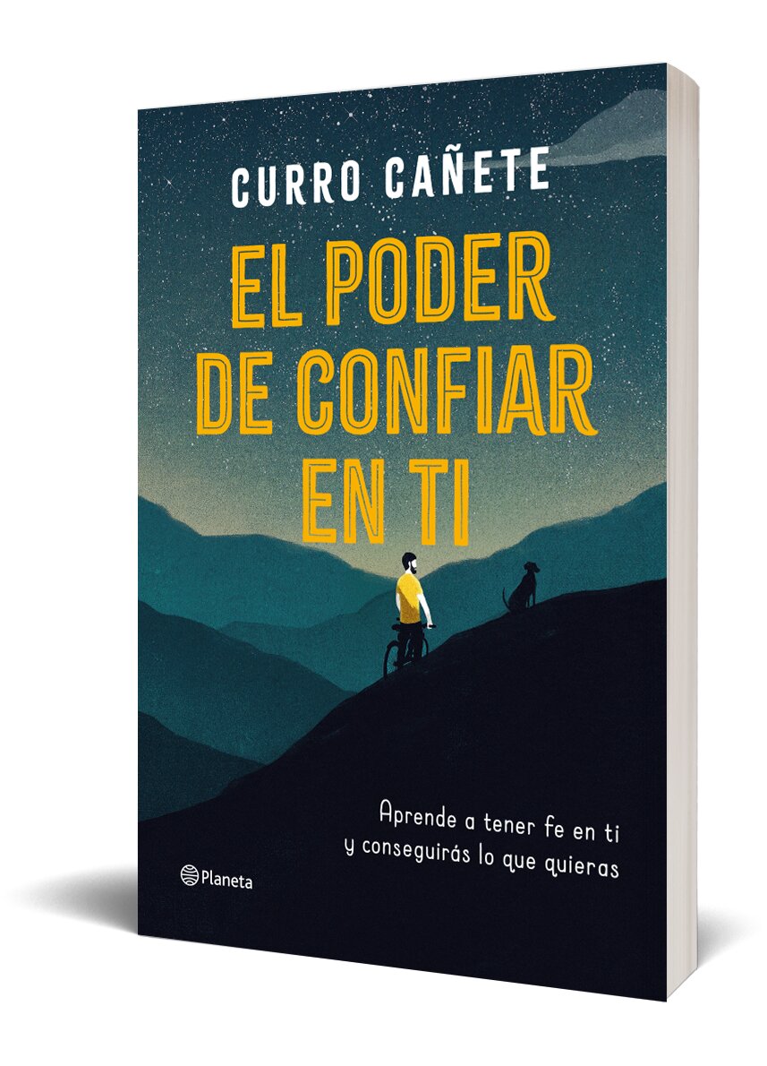 Pack TC El poder de confiar en ti (Tapa blanda con solapas Tapa blanda) 5