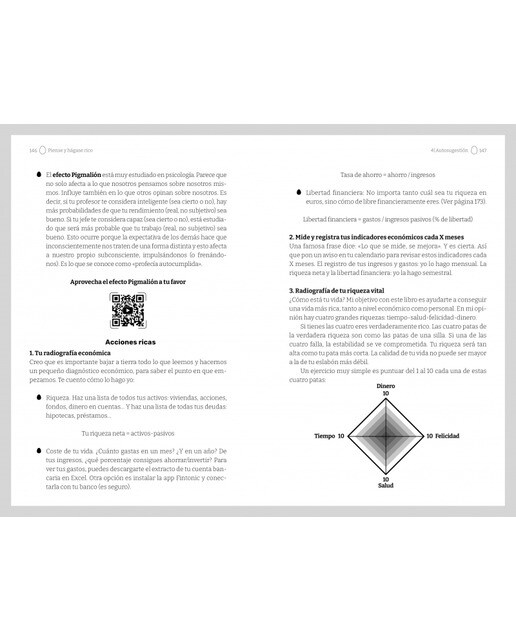Piense y hágase rico: Edición completamente revisada y actualizada por Carlos Galán (Capa dura) 6