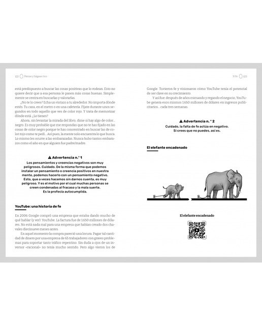 Piense y hágase rico: Edición completamente revisada y actualizada por Carlos Galán (Capa dura) 7