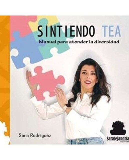 Sintiendo tea: manual para atender la diversidad(Tapa blanda con solapas) 1