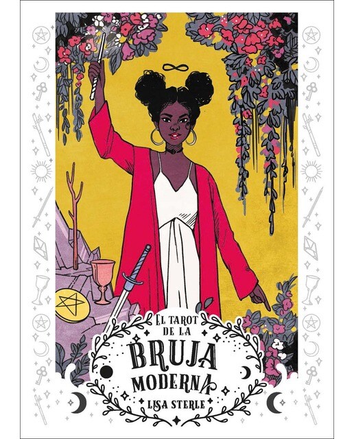 Imagen 0 de El tarot de la bruja moderna