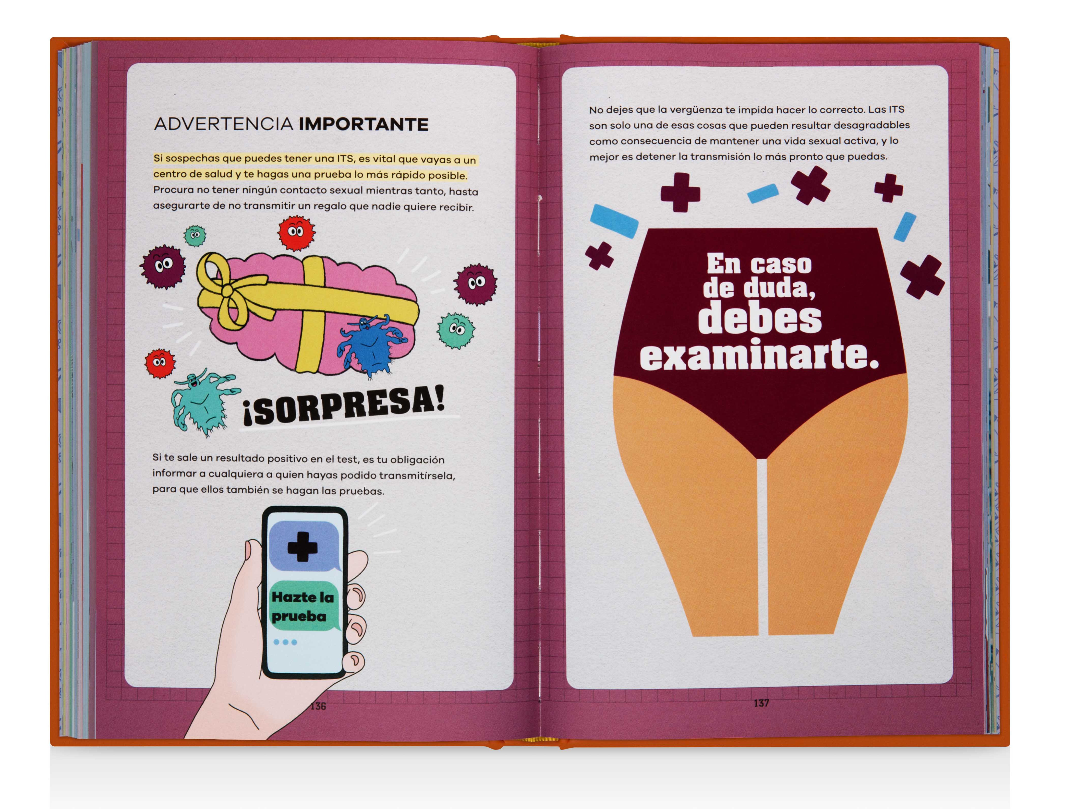 Sex Education. Una guía práctica para el mundo real (Capa dura) 3