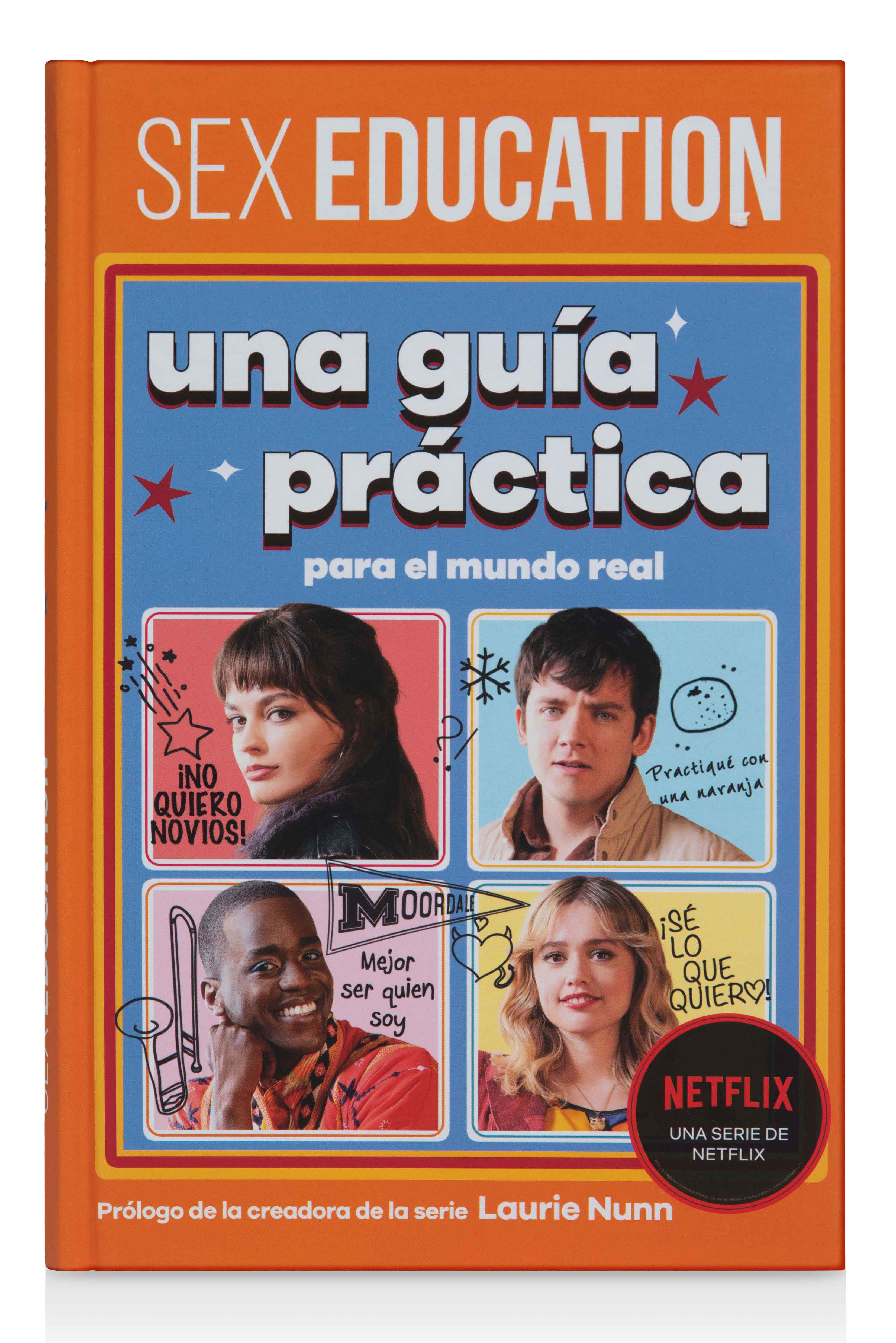 Sex Education. Una guía práctica para el mundo real (Capa dura) 5