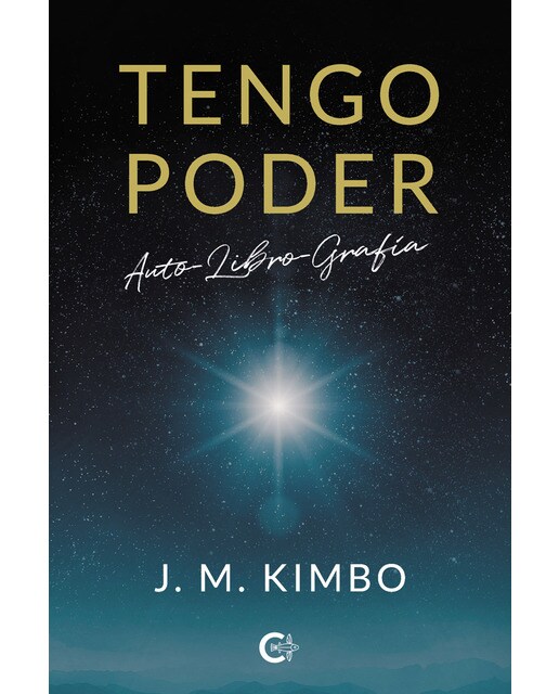 Tengo poder: Auto-libro-grafía(Tapa blanda) 1