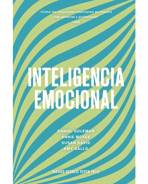 Inteligencia emocional: Cómo las emociones intervienen en nuestra  vida personal y profesional(Tapa blanda) 1
