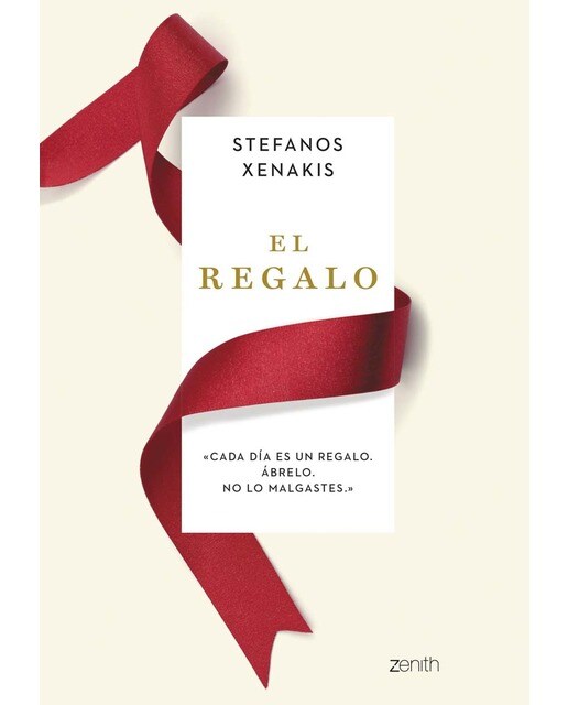 El regalo(Tapa dura) 1