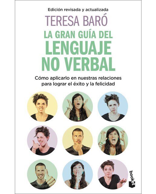 Imagen 0 de La gran guía del lenguaje no verbal  (Tapa blanda Bolsillo)