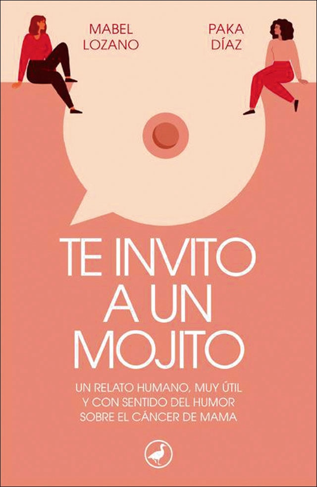 Imagem 0 de Te invito a un mojito(Tapa blanda)
