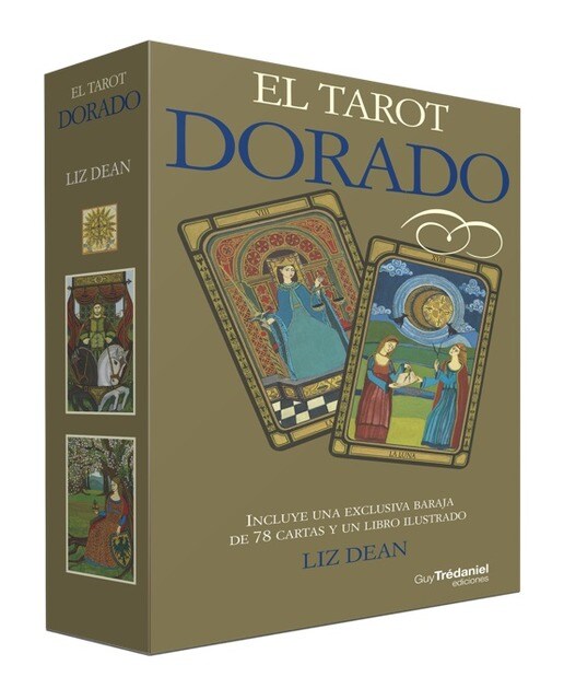El tarot dorado 1