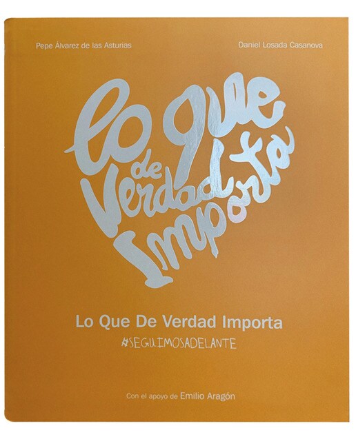 Lo que de verdad importa 1