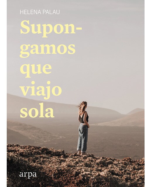Supongamos que viajo sola(Tapa dura) 1
