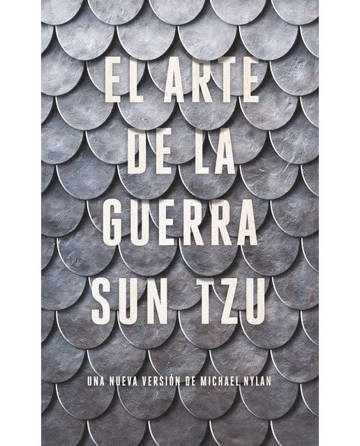 El arte de la guerra: Una nueva versión de Michael Nylan (Capa mole com abas) 1