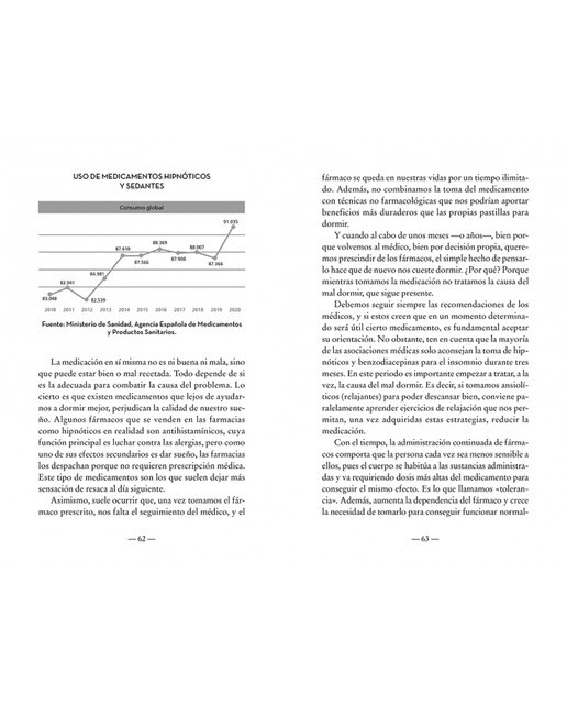Por fin duermo: El método definitivo para un buen descanso (Tapa blanda) 6