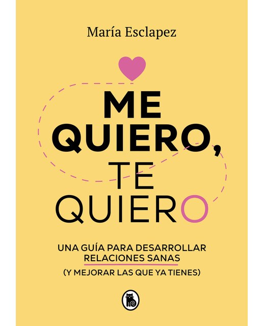 Imagem 0 de Me quiero, te quiero: Una guía para desarrollar relaciones sanas (y mejorar las que ya tienes)(Tapa blanda)