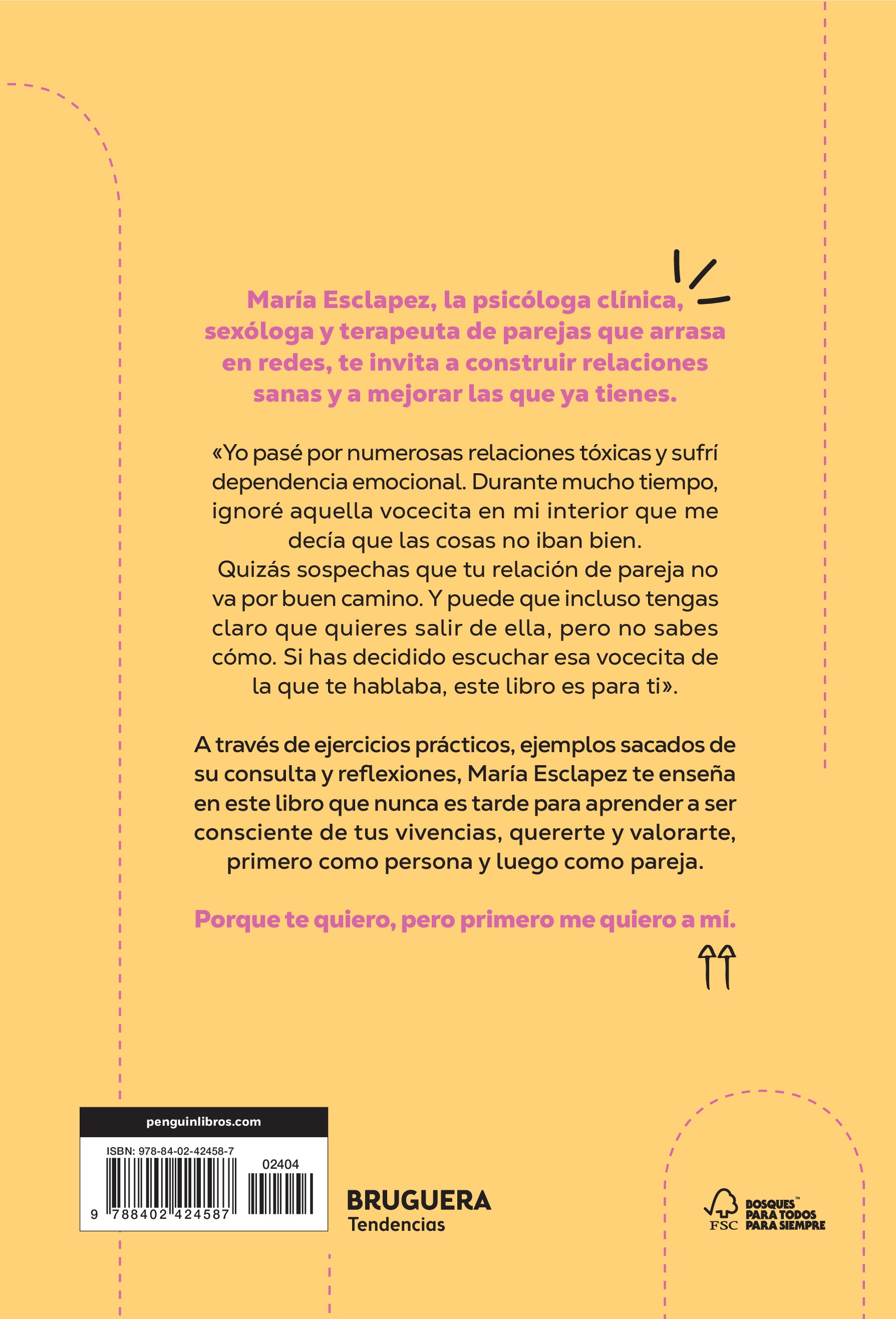 Me quiero, te quiero: Una guía para desarrollar relaciones sanas (y mejorar las que ya tienes)(Tapa blanda) 2