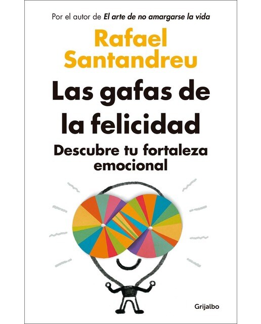 Imagem 0 de Las gafas de la felicidad (edición actualizada): Descubre tu fortaleza emocional (Capa mole)