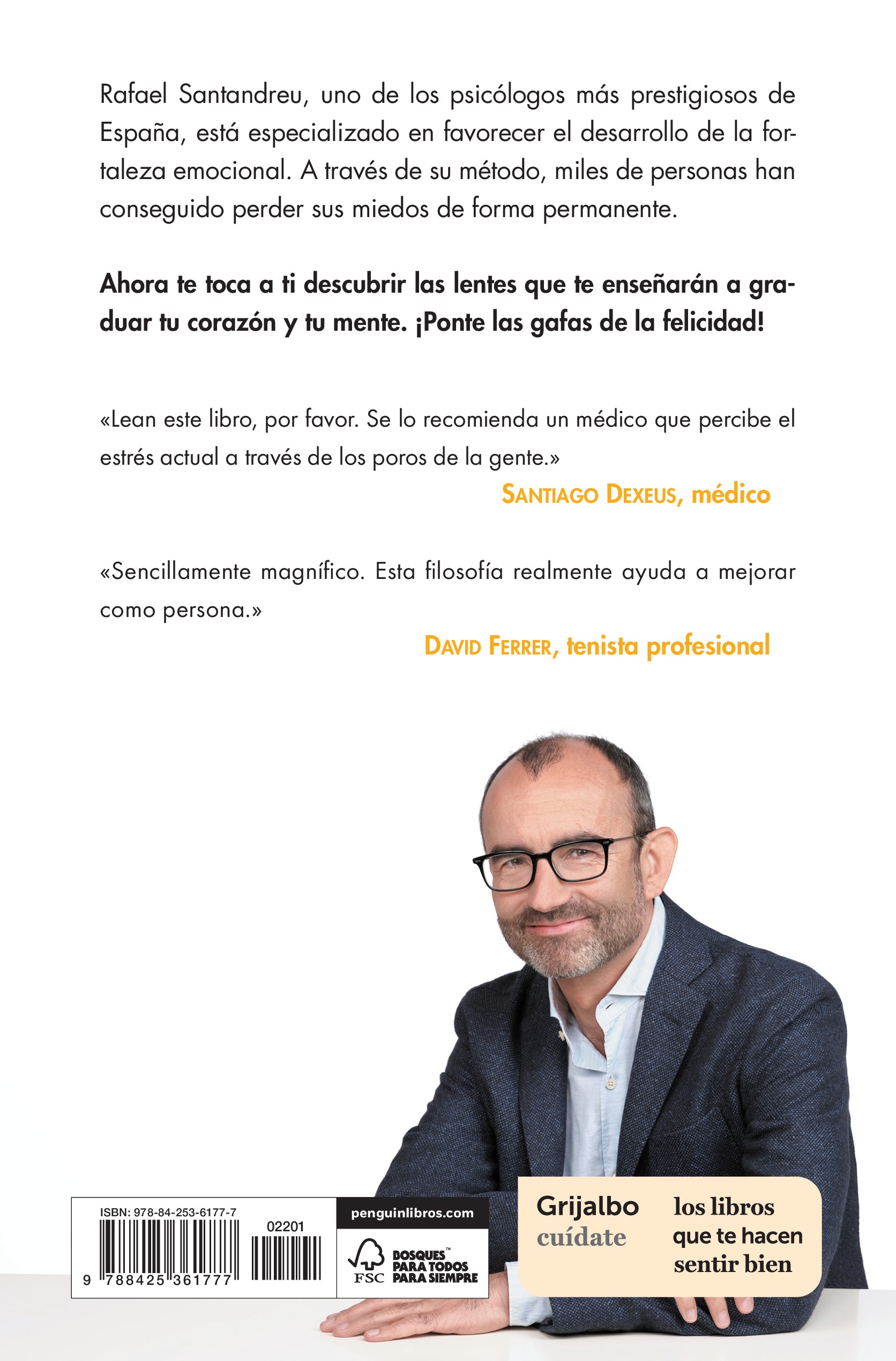 Las gafas de la felicidad (edición actualizada): Descubre tu fortaleza emocional (Capa mole) 2