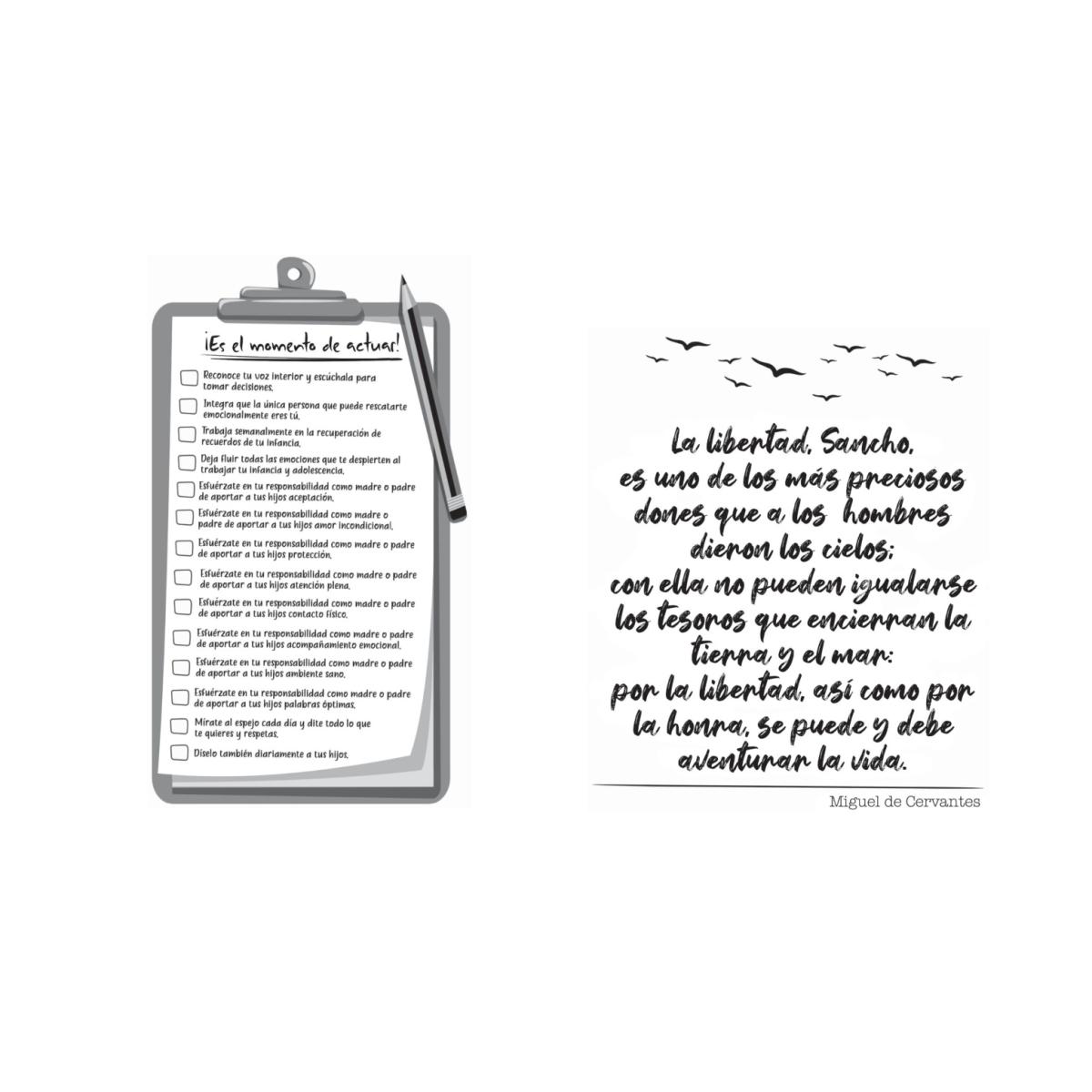 Quiérete mucho: Descubre cómo fomentar la autoestima de tus hijos para que crezcan felices(Tapa blanda) 6